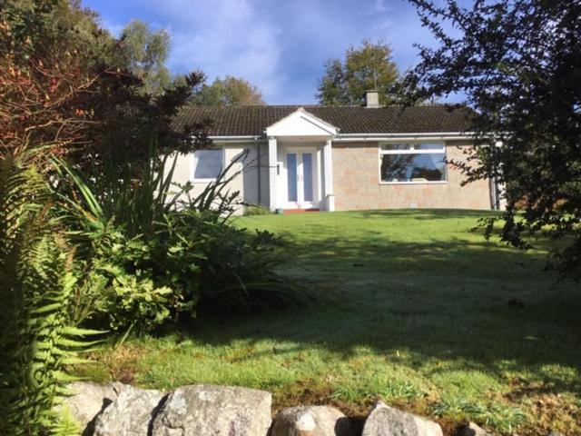 Craighindle Villa Newton Stewart Exterior photo