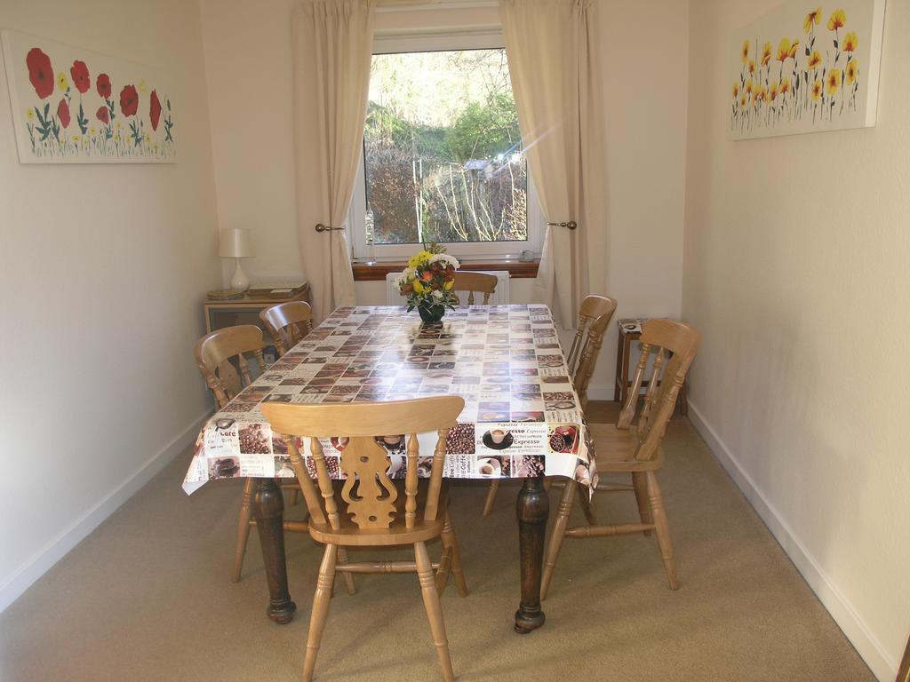 Craighindle Villa Newton Stewart Room photo