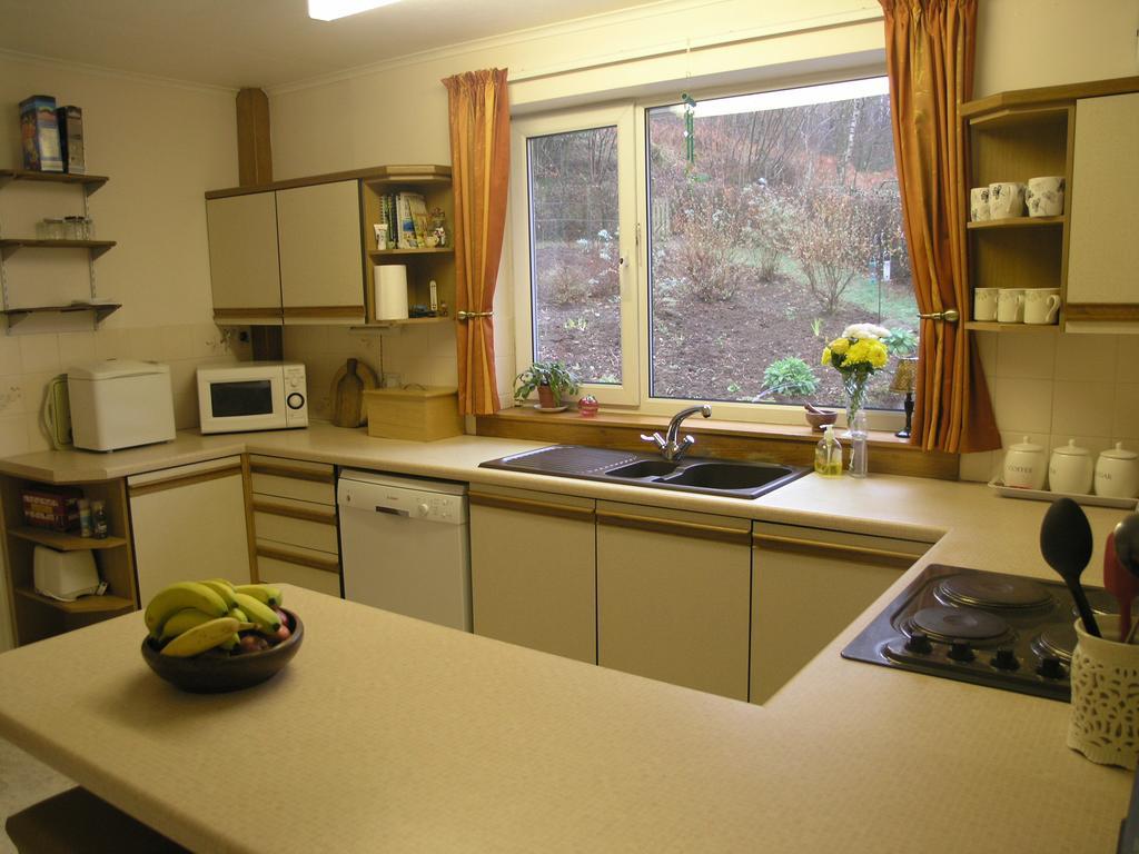 Craighindle Villa Newton Stewart Room photo
