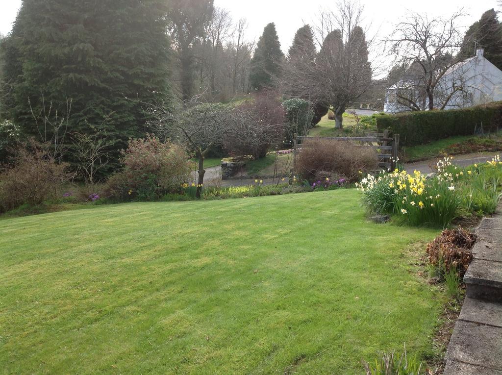 Craighindle Villa Newton Stewart Room photo