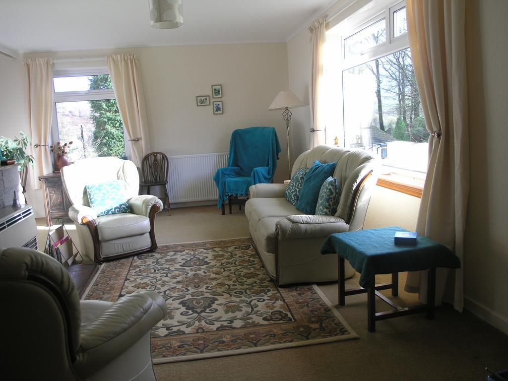 Craighindle Villa Newton Stewart Room photo